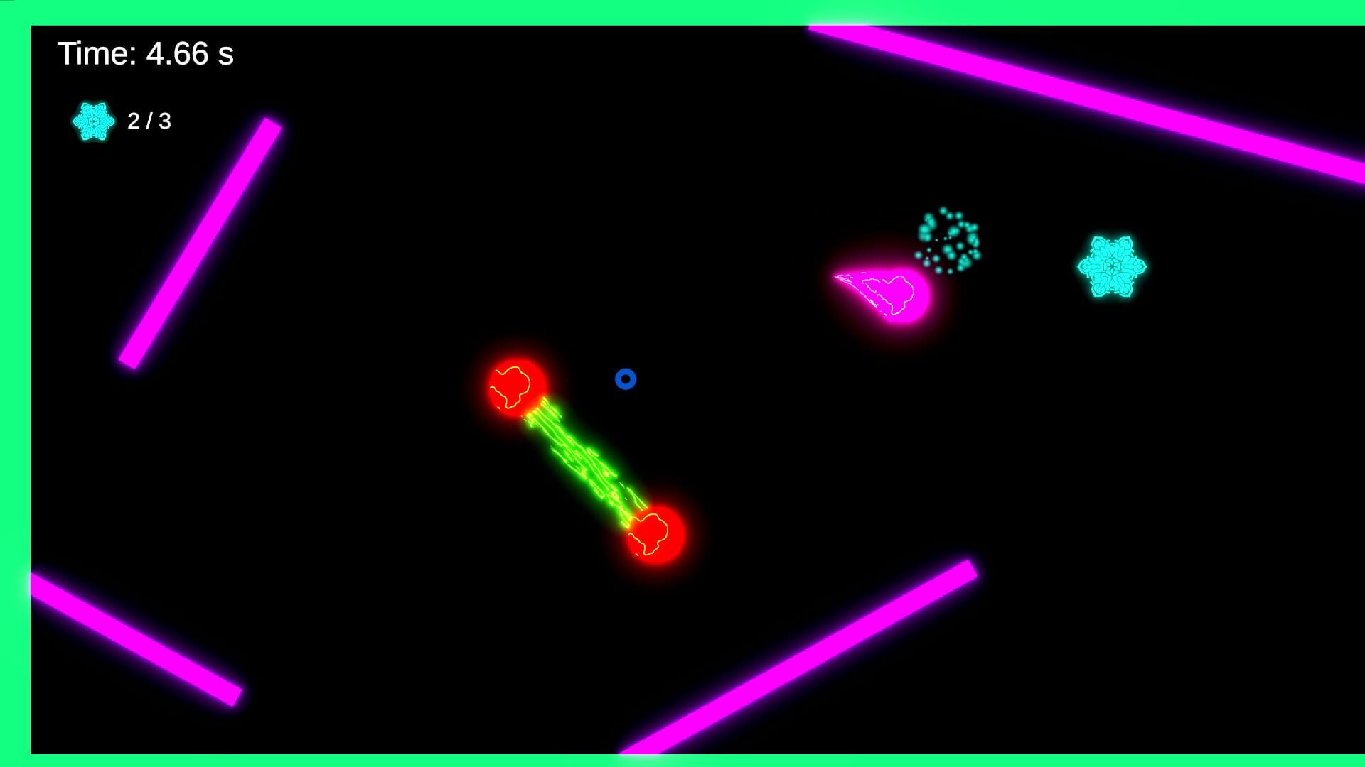 Guide and Throw - Screenshot