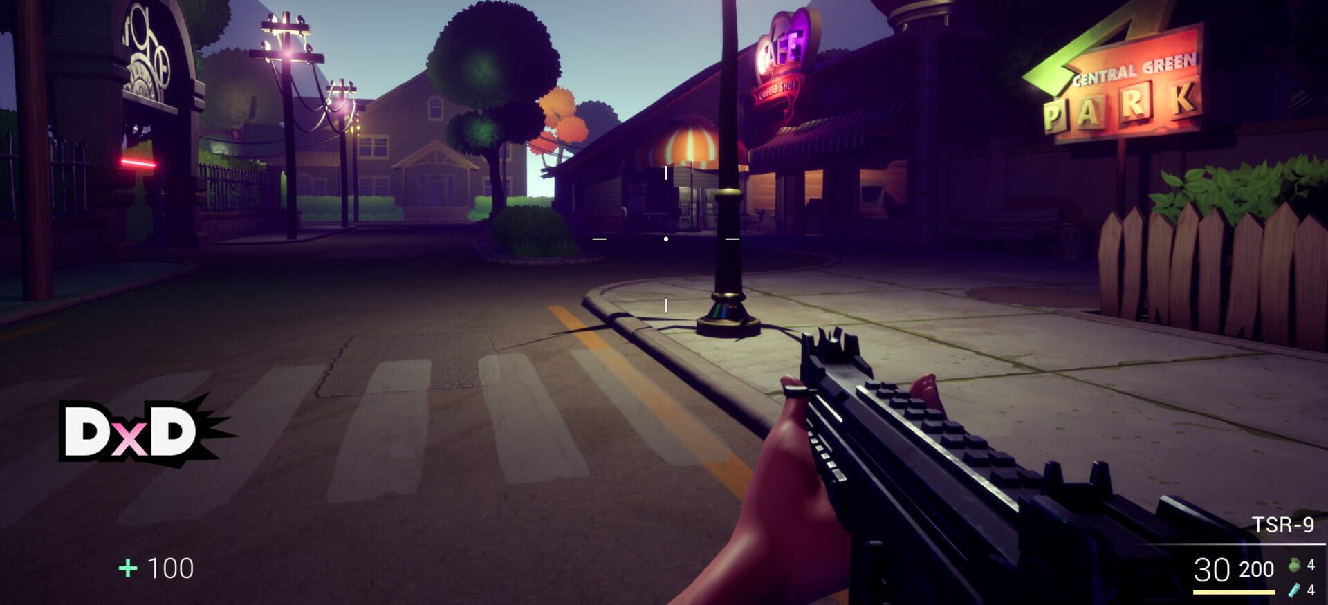 Cry Baby - Screenshot