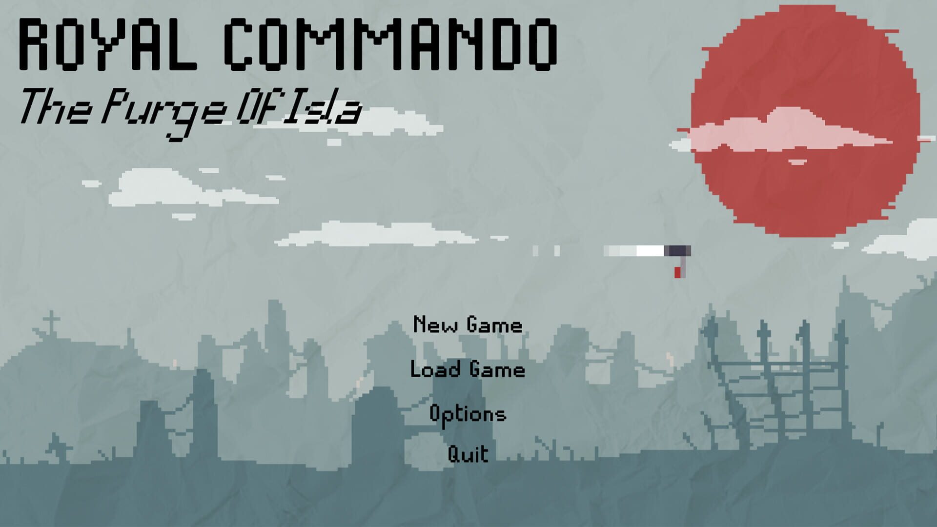 Royal Commando - Screenshot