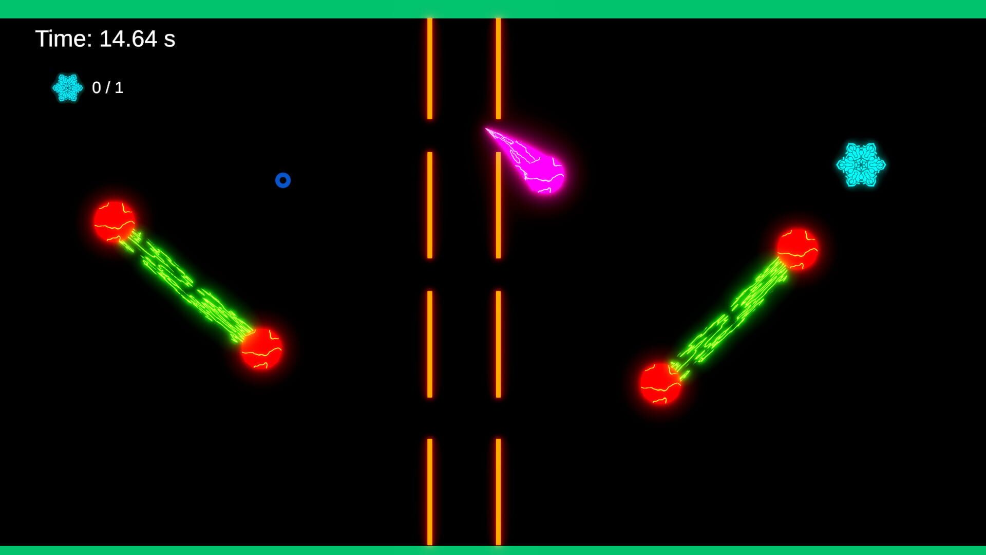 Guide and Throw - Screenshot