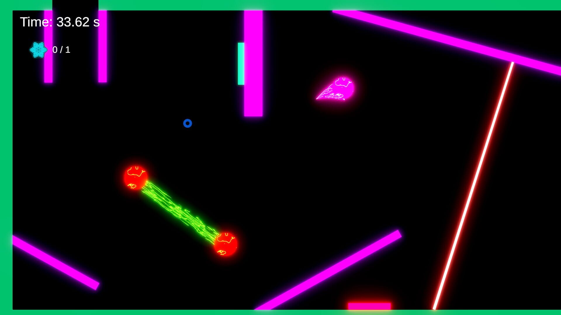 Guide and Throw - Screenshot