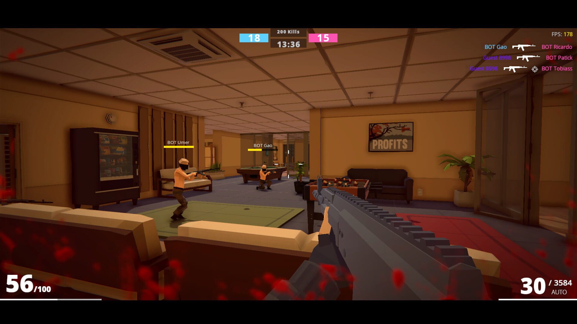 PolyShot - Screenshot
