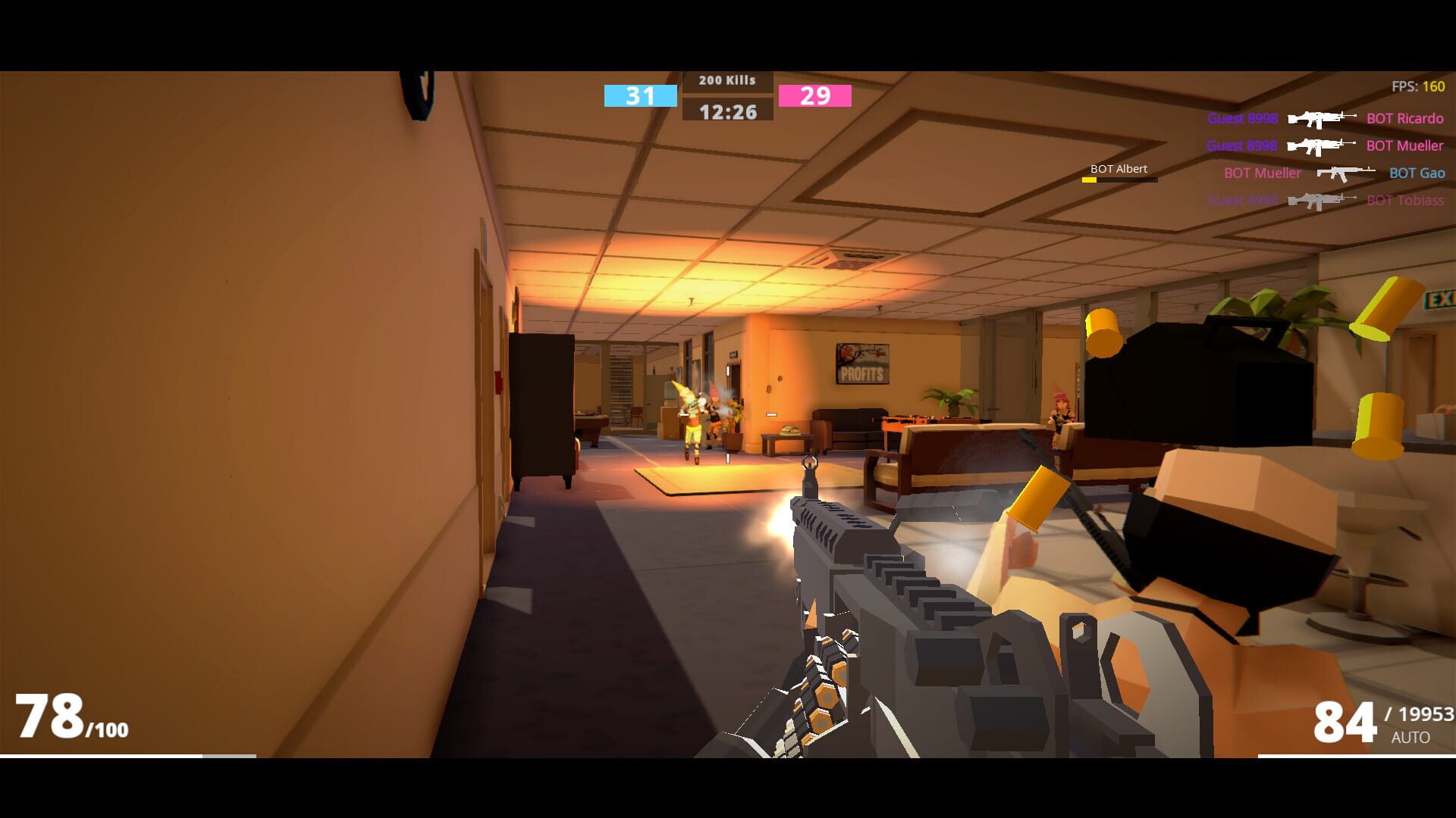 PolyShot - Screenshot