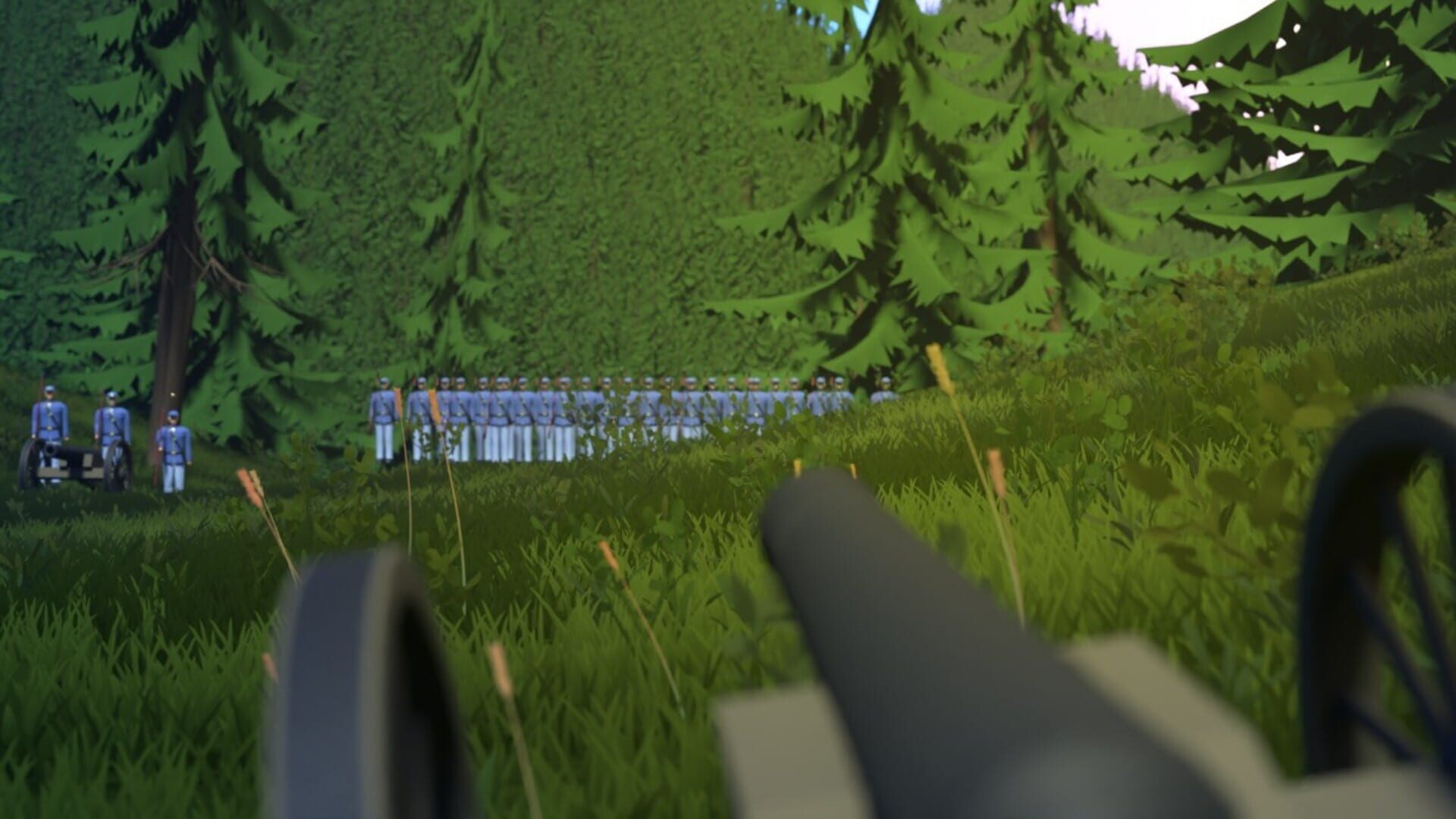 Our Brotherly War - Screenshot