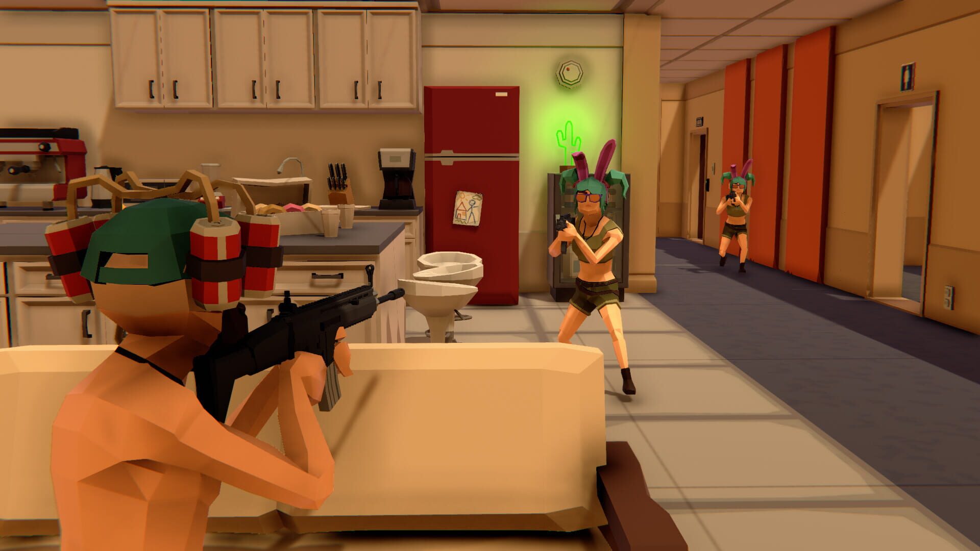PolyShot - Screenshot