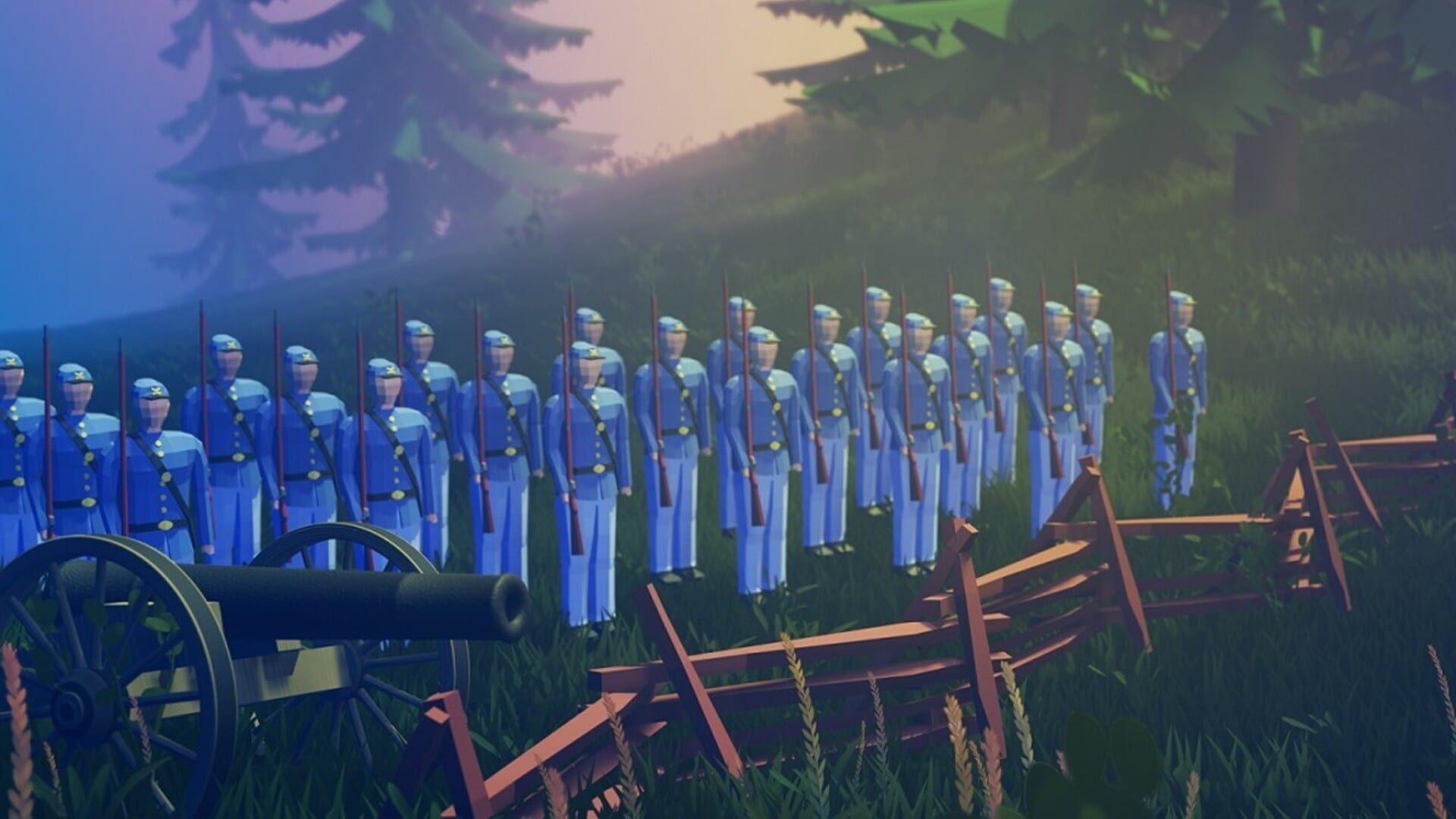 Our Brotherly War - Screenshot