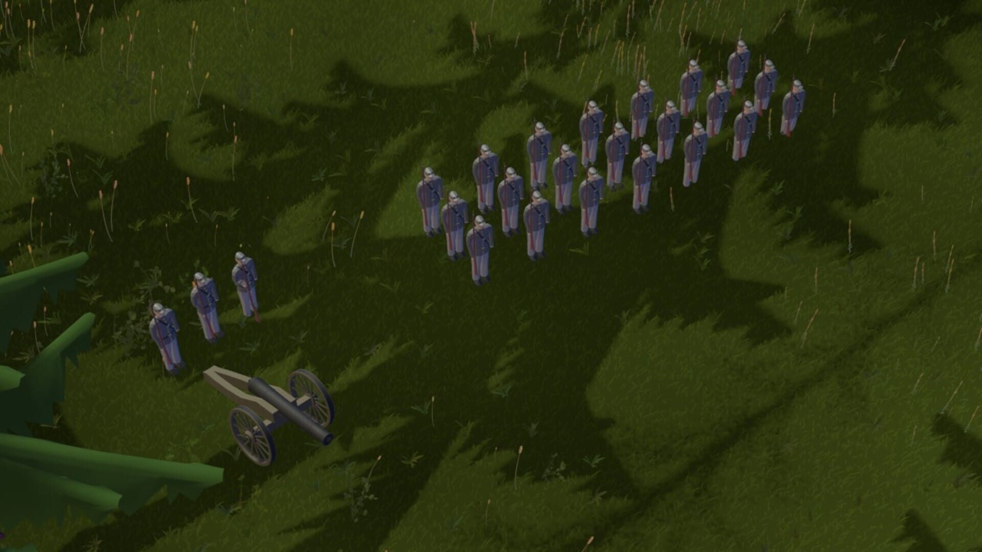 Our Brotherly War - Screenshot
