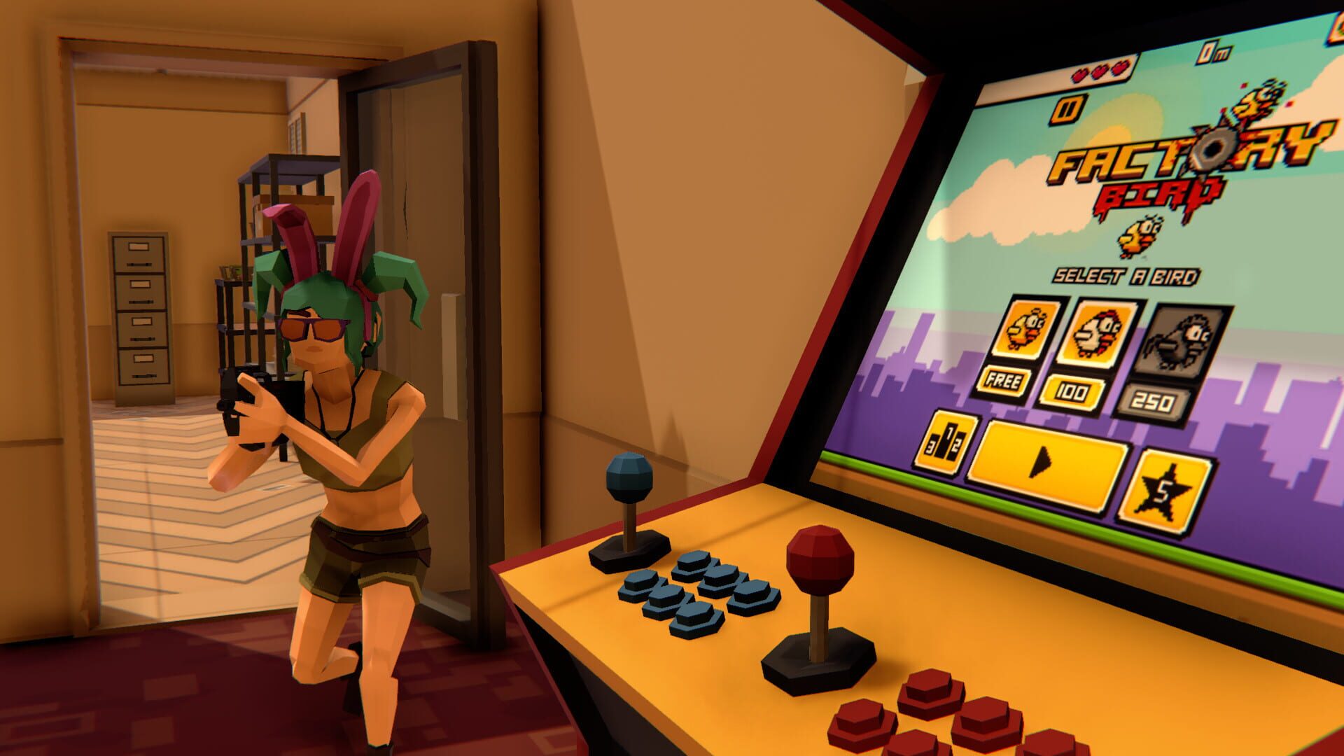 PolyShot - Screenshot
