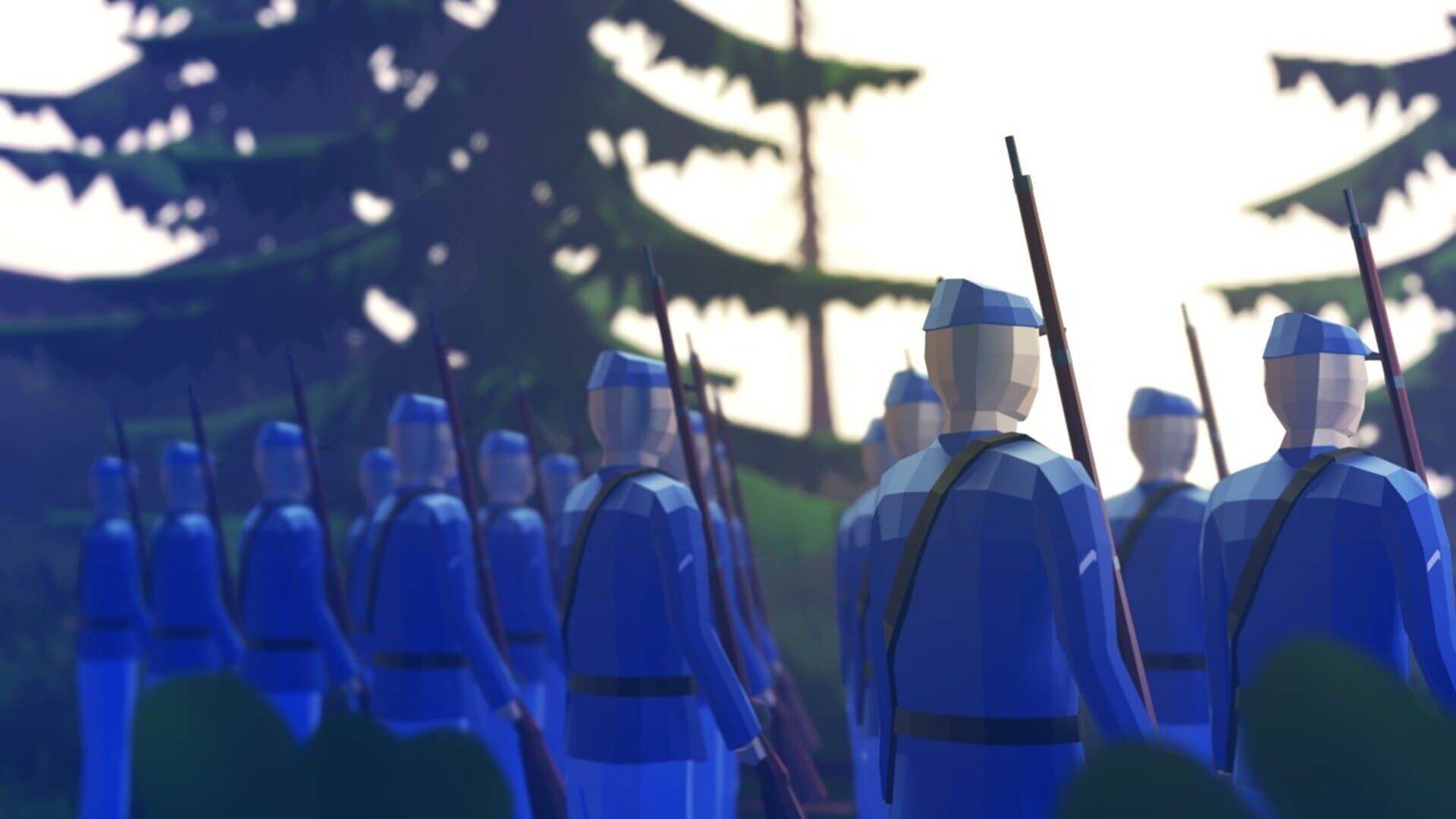 Our Brotherly War - Screenshot