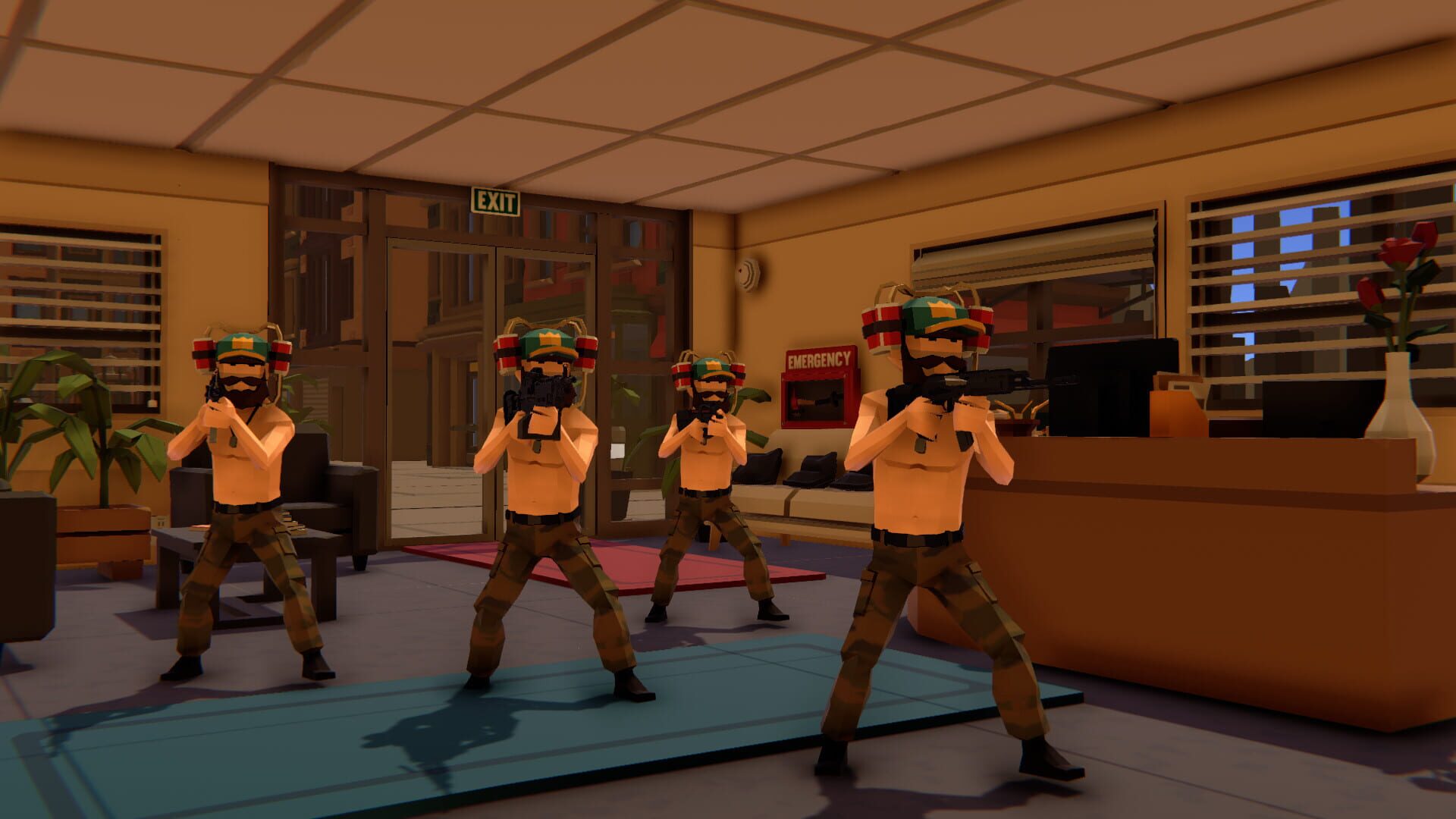PolyShot - Screenshot