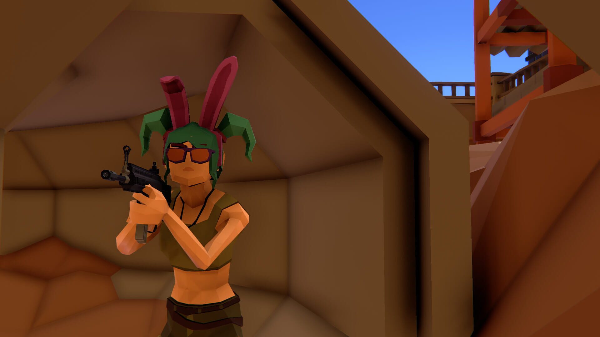 PolyShot - Screenshot