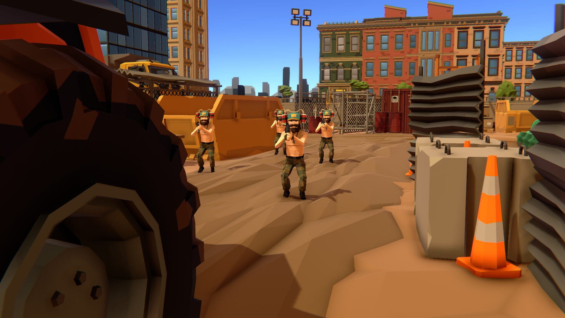 PolyShot - Screenshot