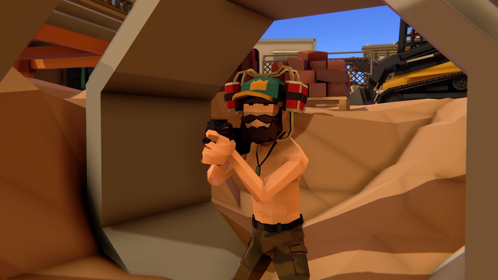 PolyShot - Screenshot