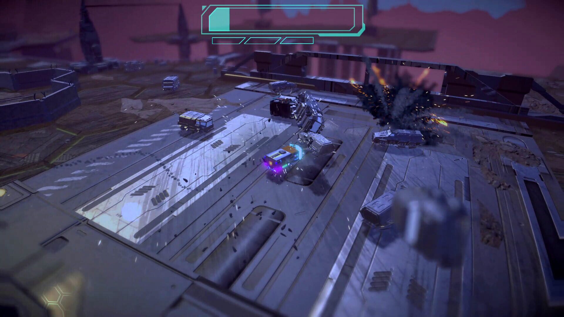 Time Reject - Screenshot