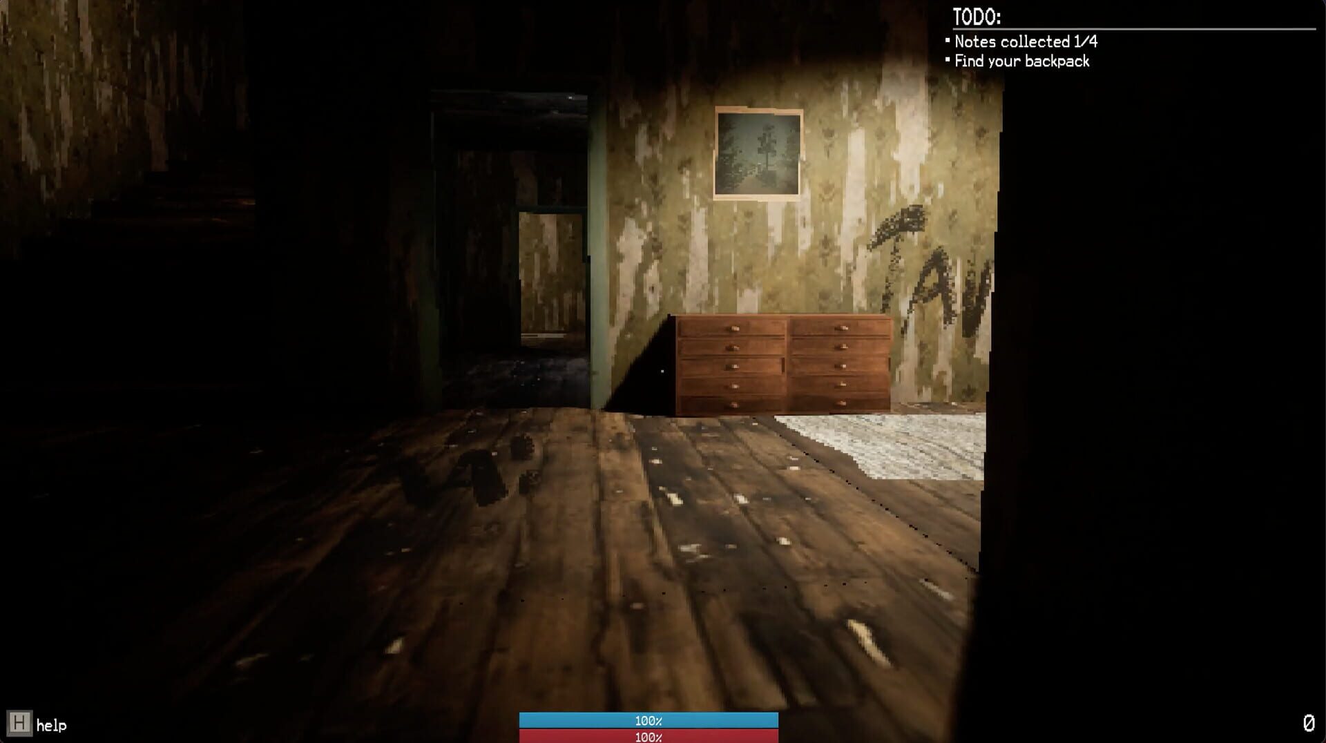 Wasting Away - Screenshot