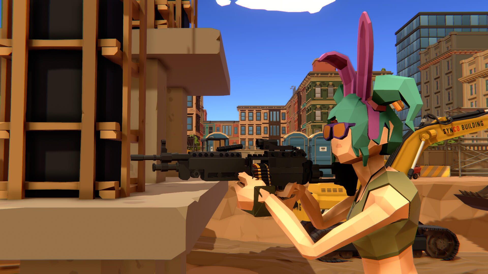 PolyShot - Screenshot