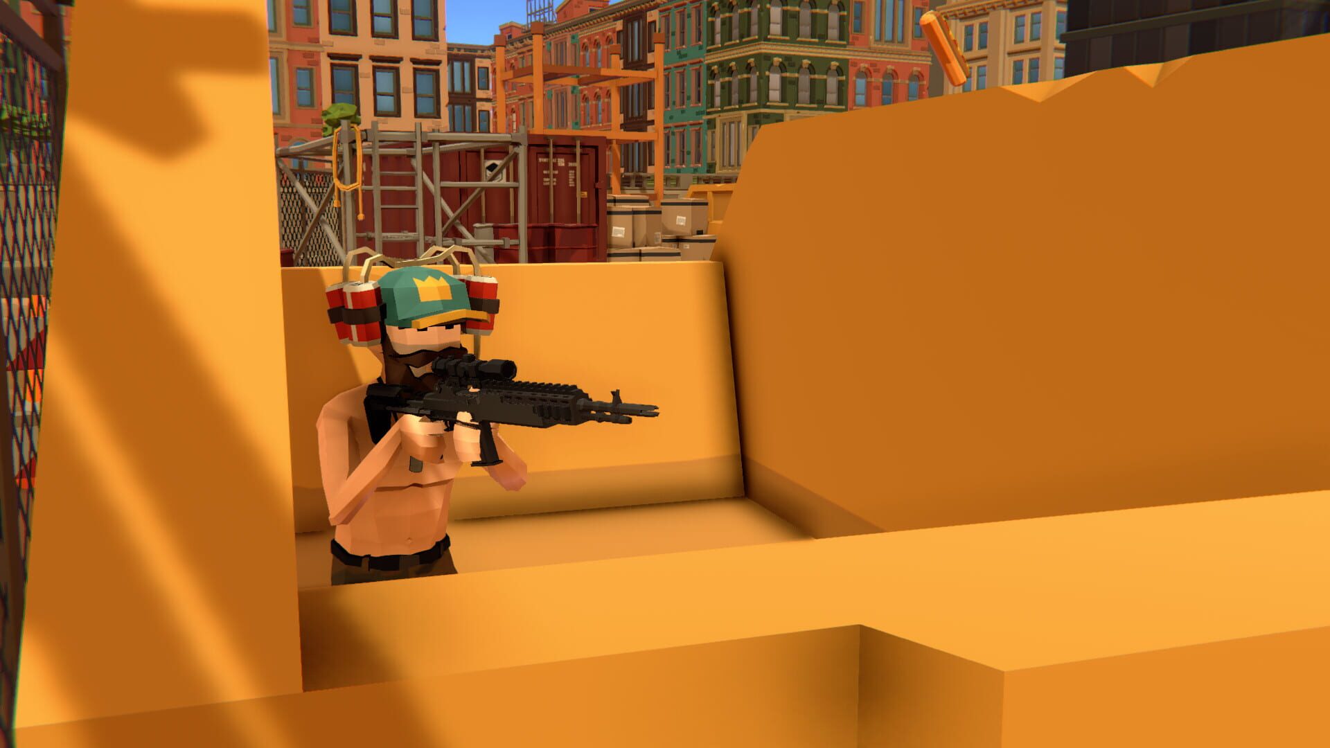 PolyShot - Screenshot