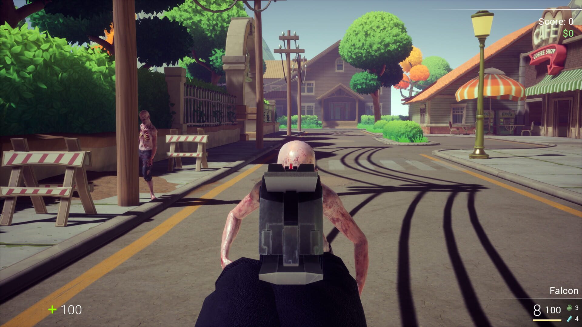 Cry Baby - Screenshot