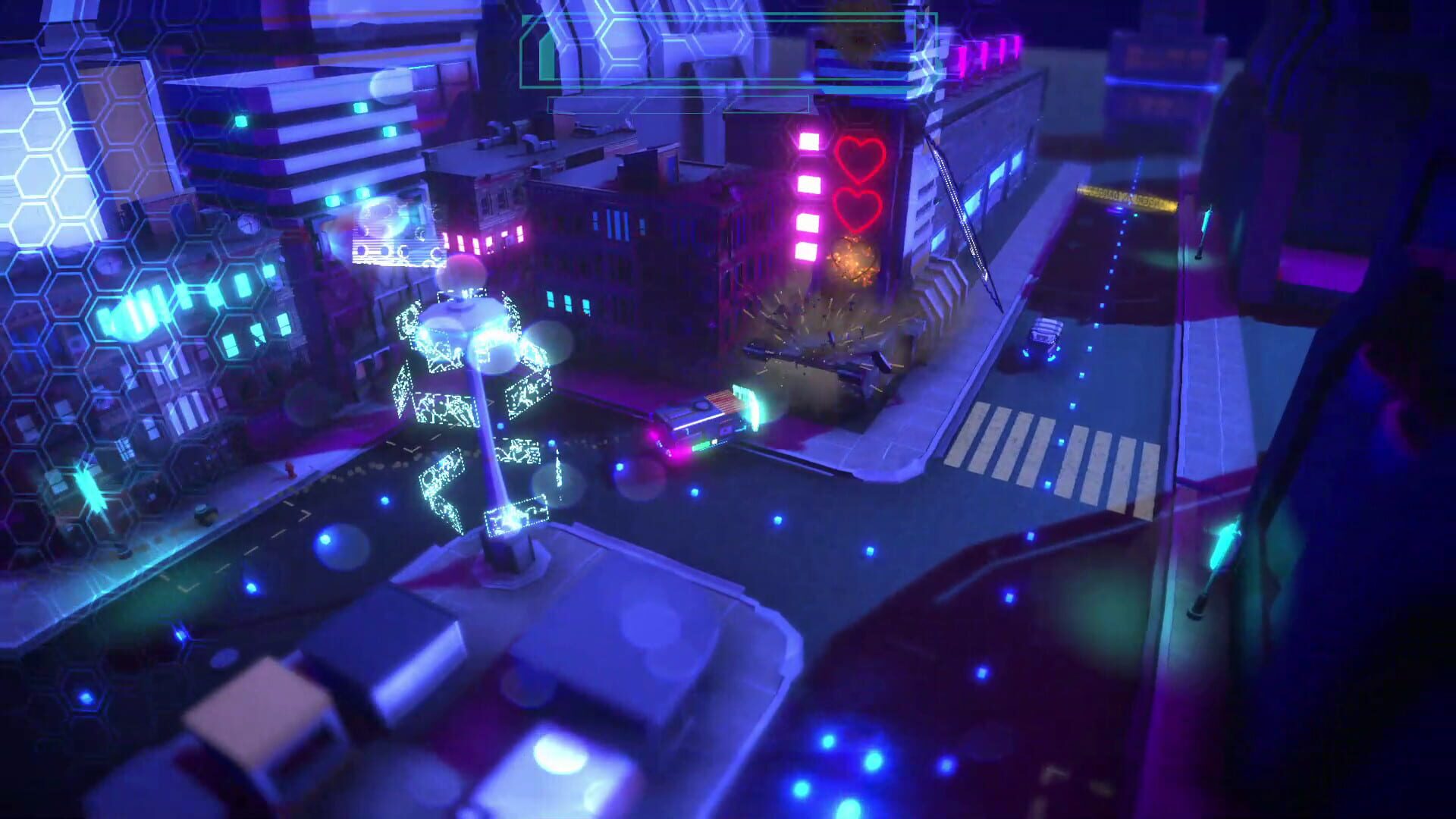 Time Reject - Screenshot
