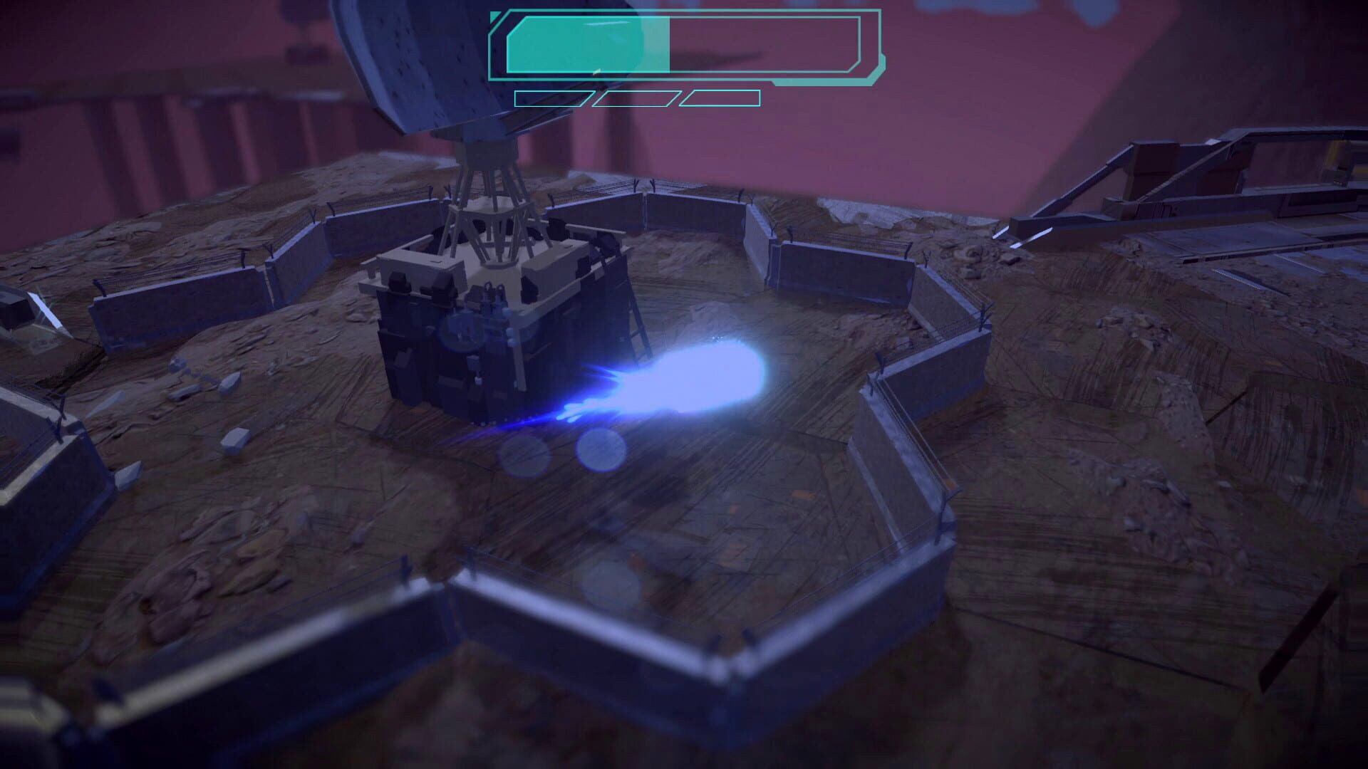 Time Reject - Screenshot