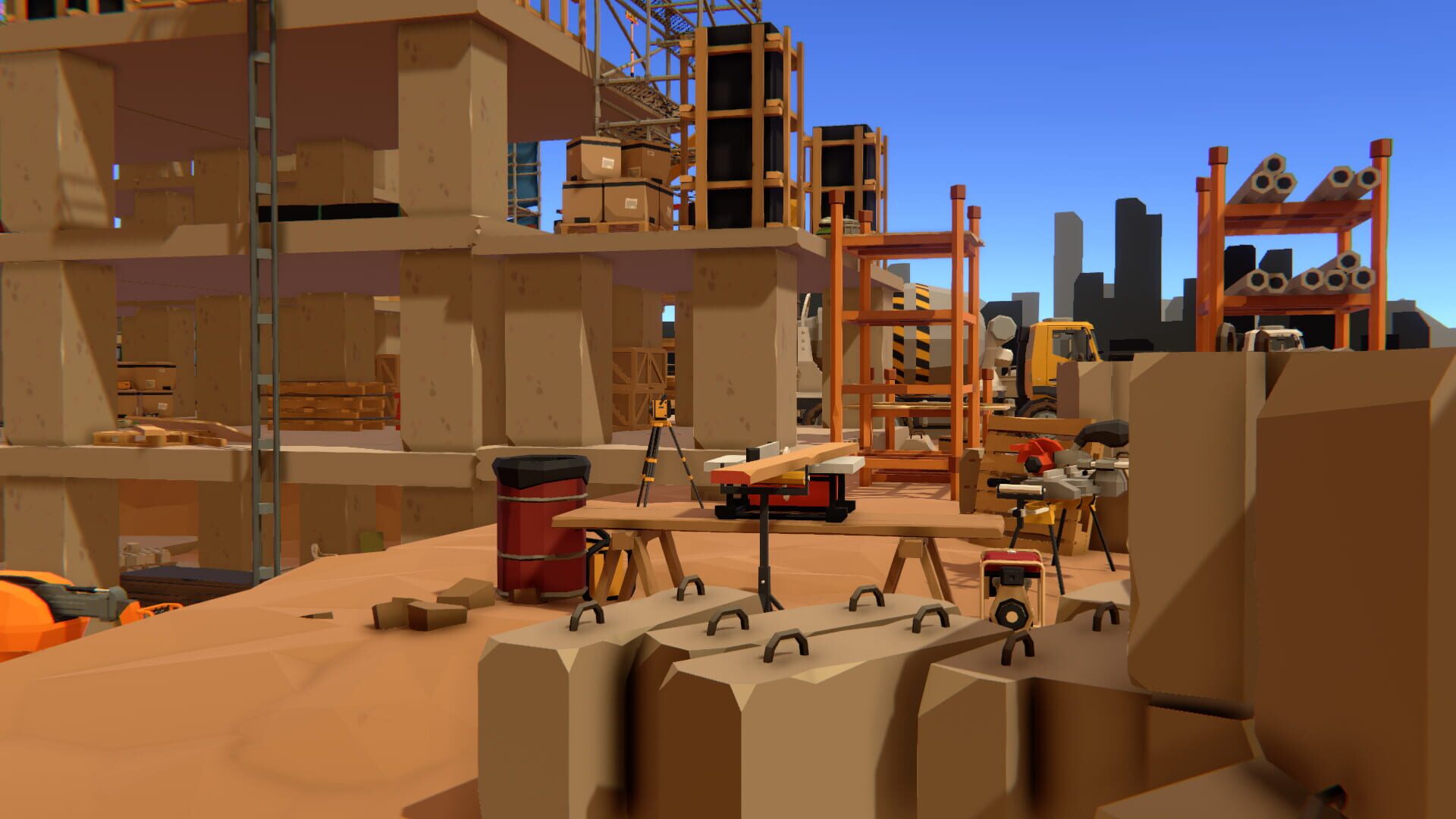PolyShot - Screenshot