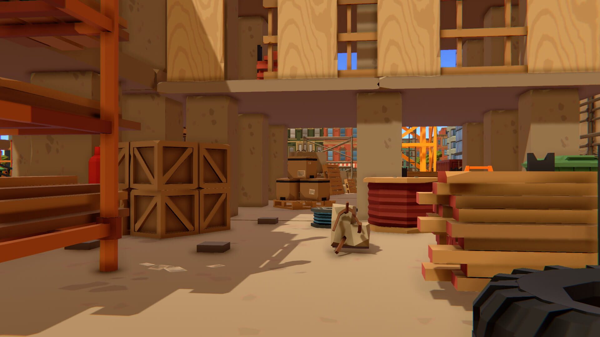 PolyShot - Screenshot
