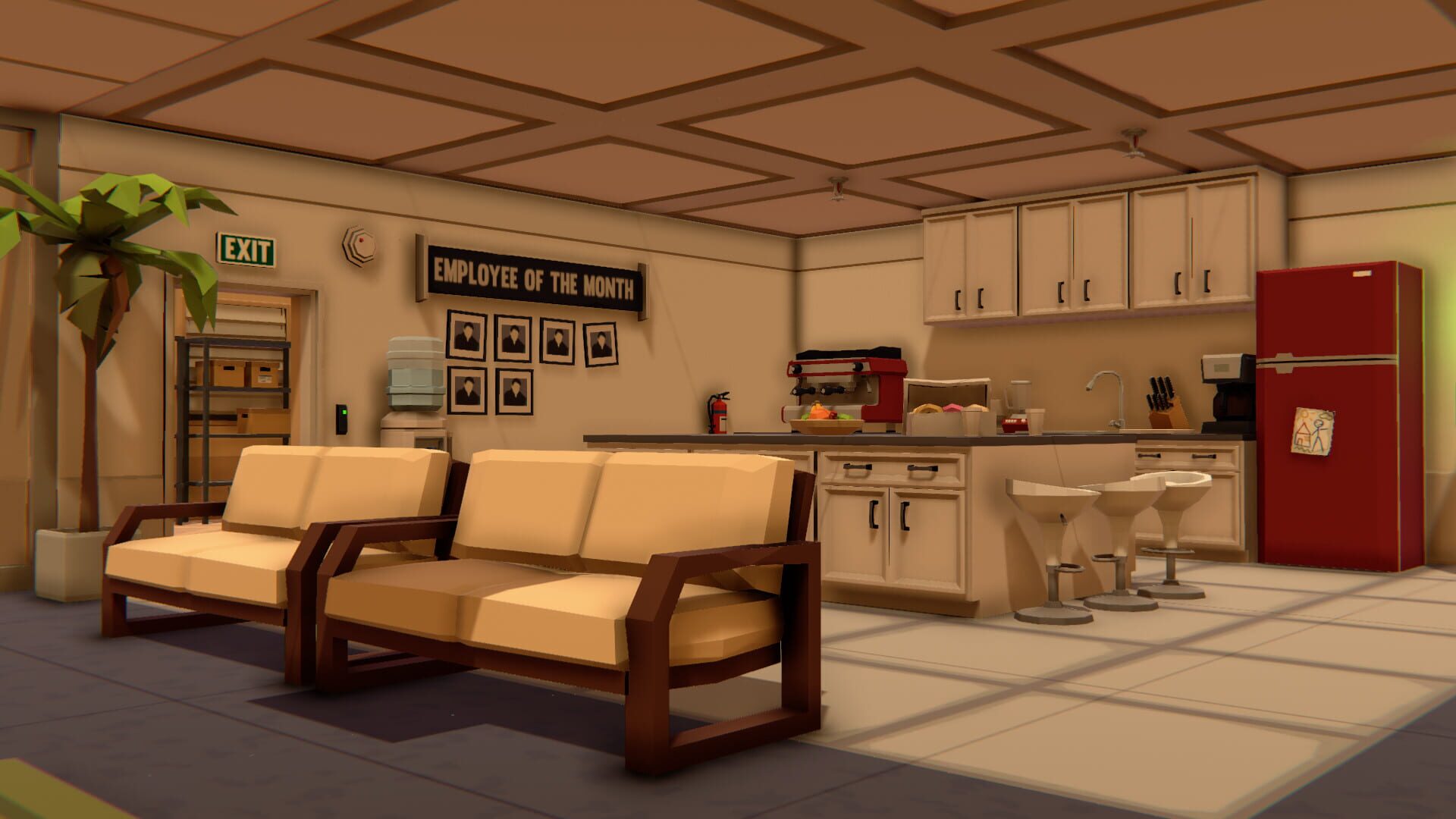PolyShot - Screenshot