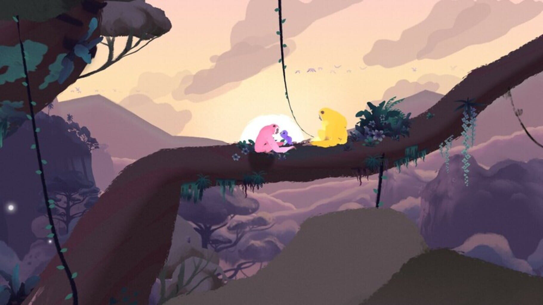Captura de pantalla - Gibbon: Beyond the Trees