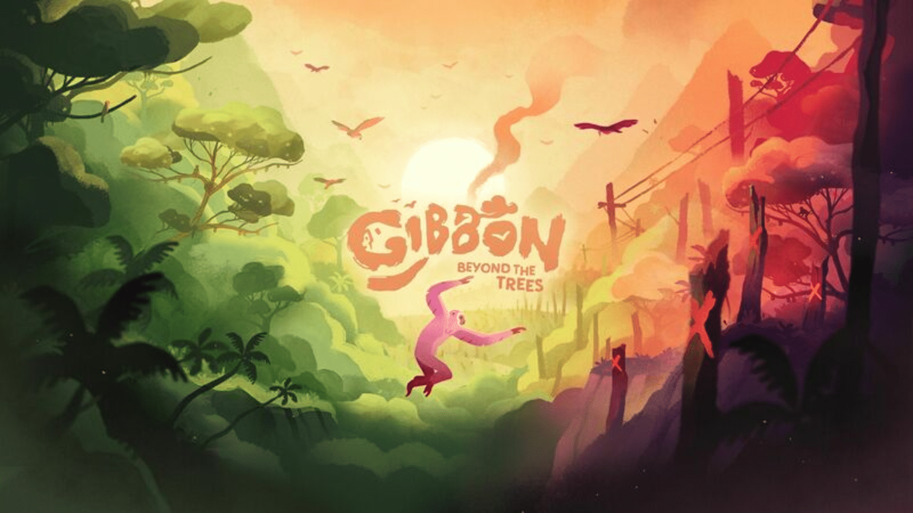 Gibbon: Beyond the Trees screenshot