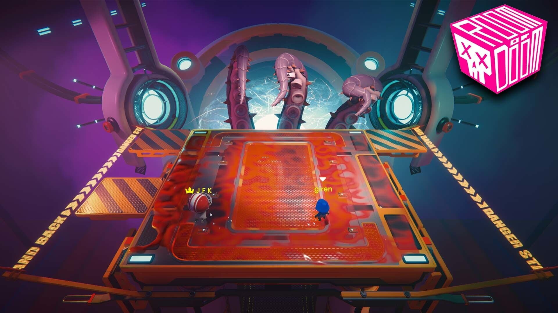 Bossa Presents - Screenshot