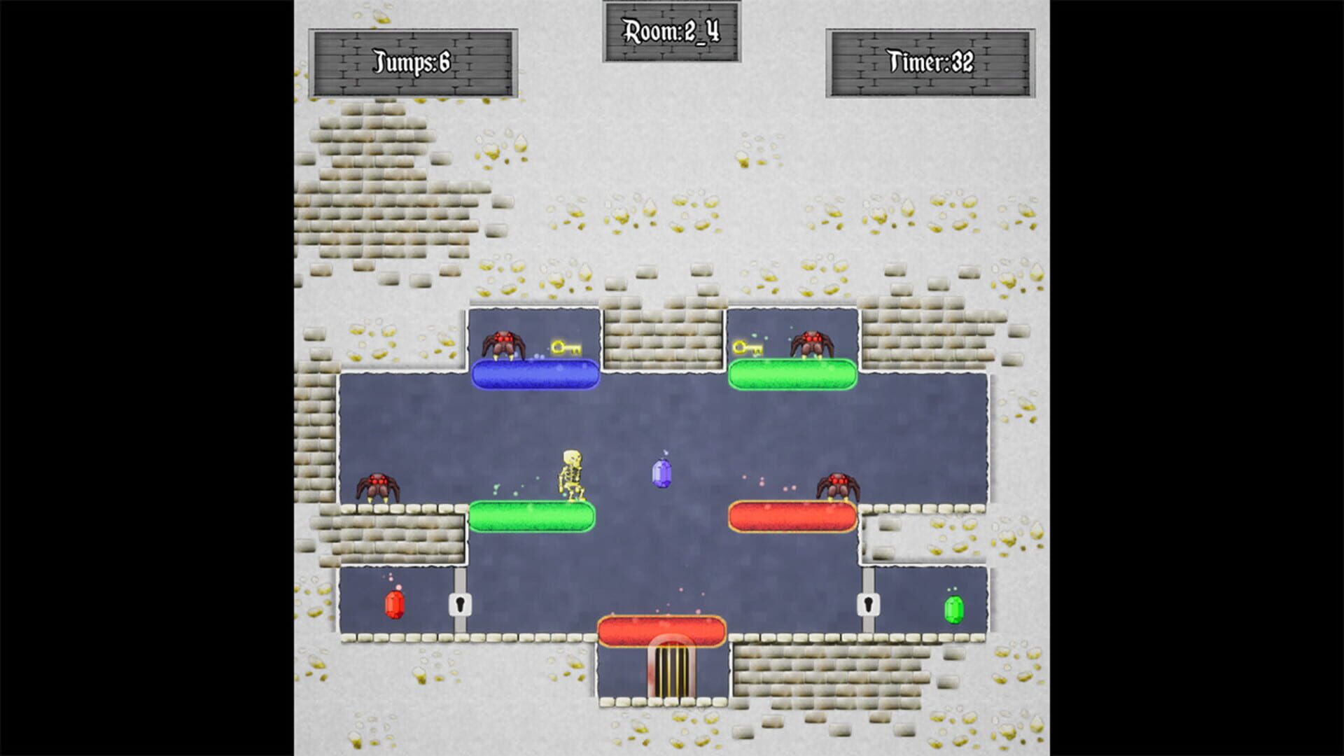 Dungeon Conundrum - Screenshot