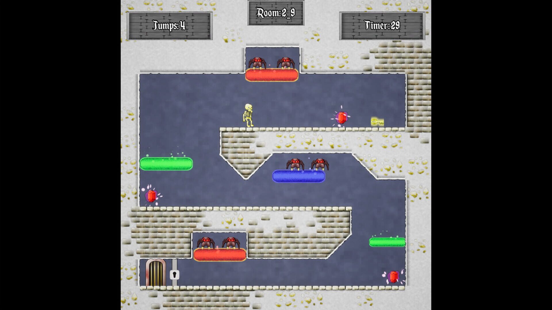 Dungeon Conundrum - Screenshot