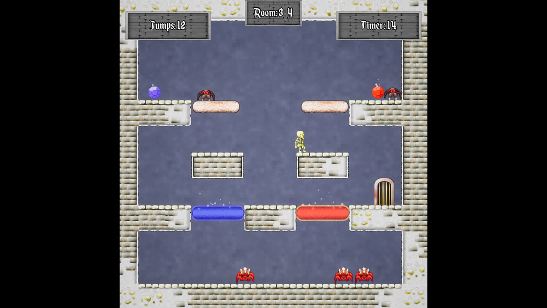 Dungeon Conundrum - Screenshot