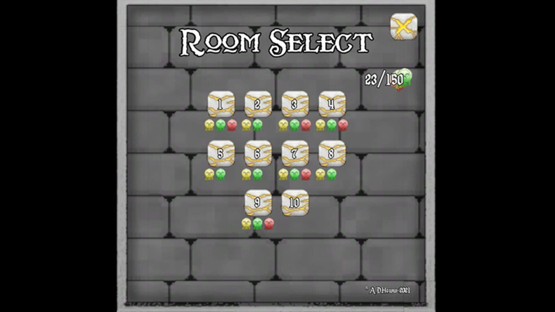 Dungeon Conundrum - Screenshot