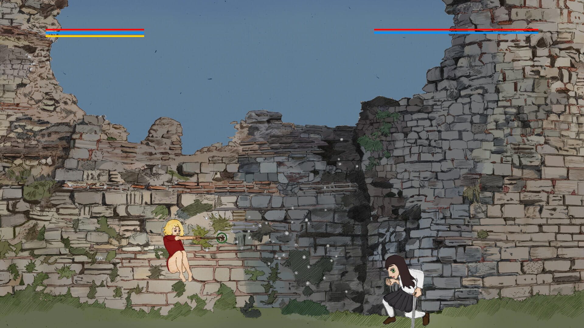 Adam's Memories - Screenshot