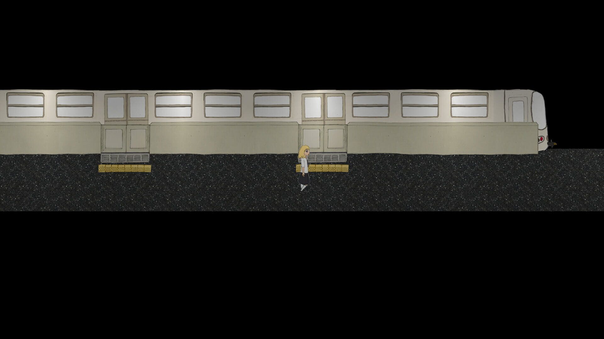Adam's Memories - Screenshot