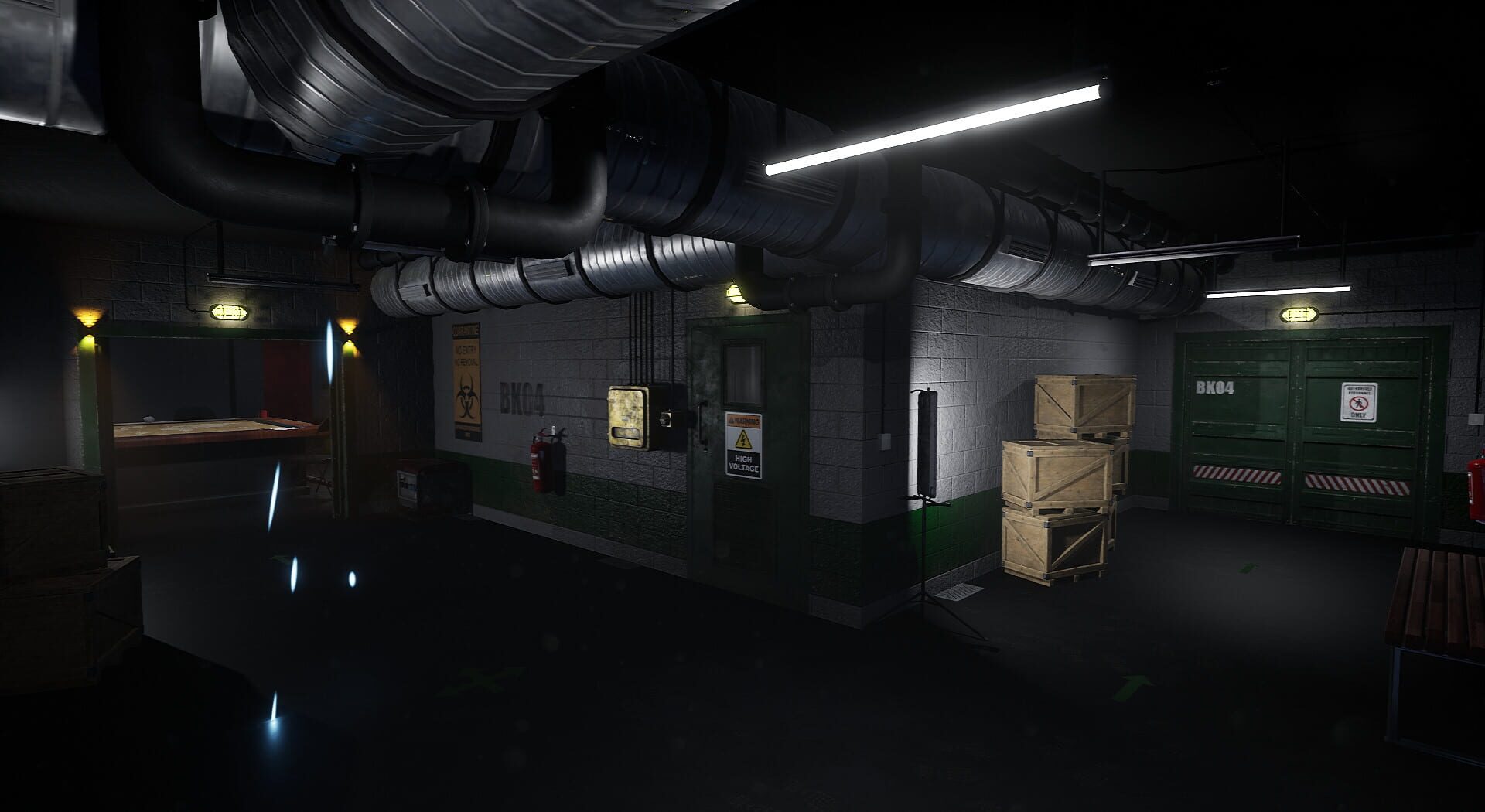 Fall in Duty - Screenshot