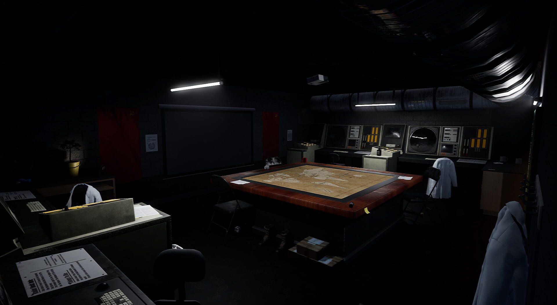 Fall in Duty - Screenshot