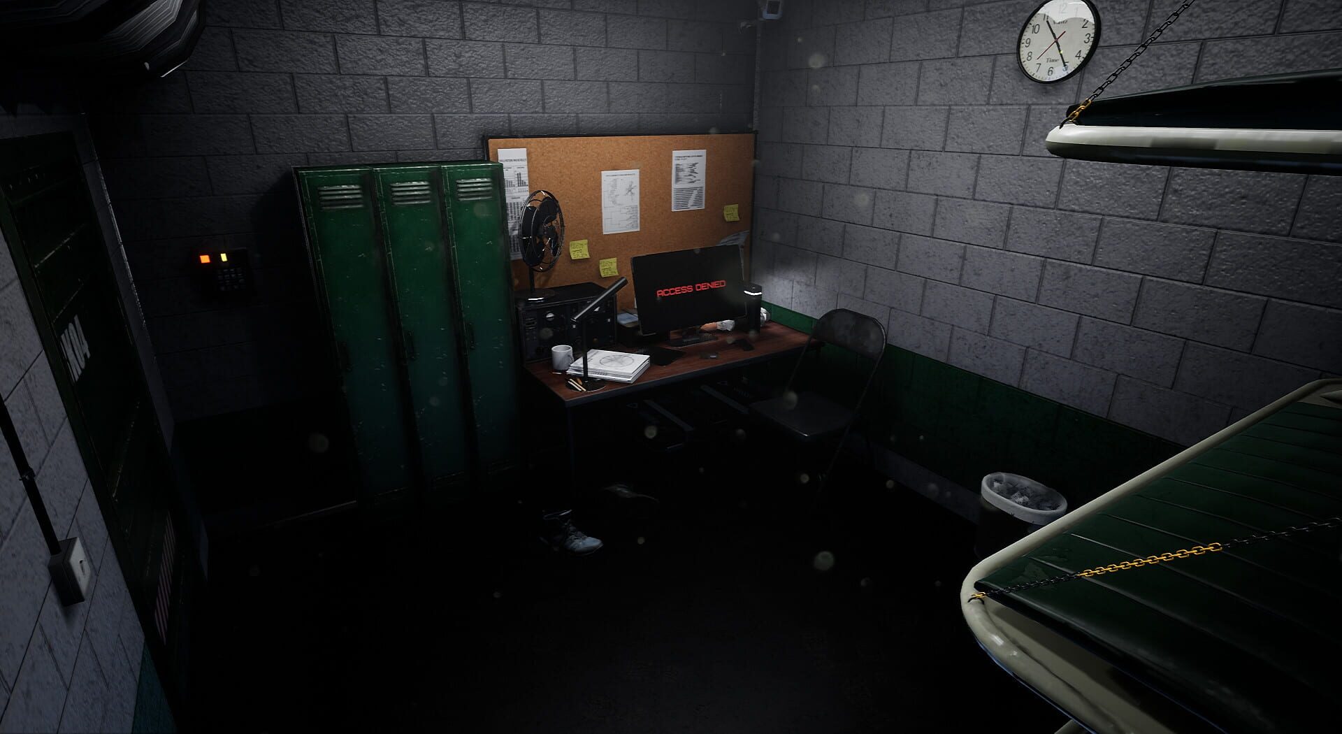 Fall in Duty - Screenshot