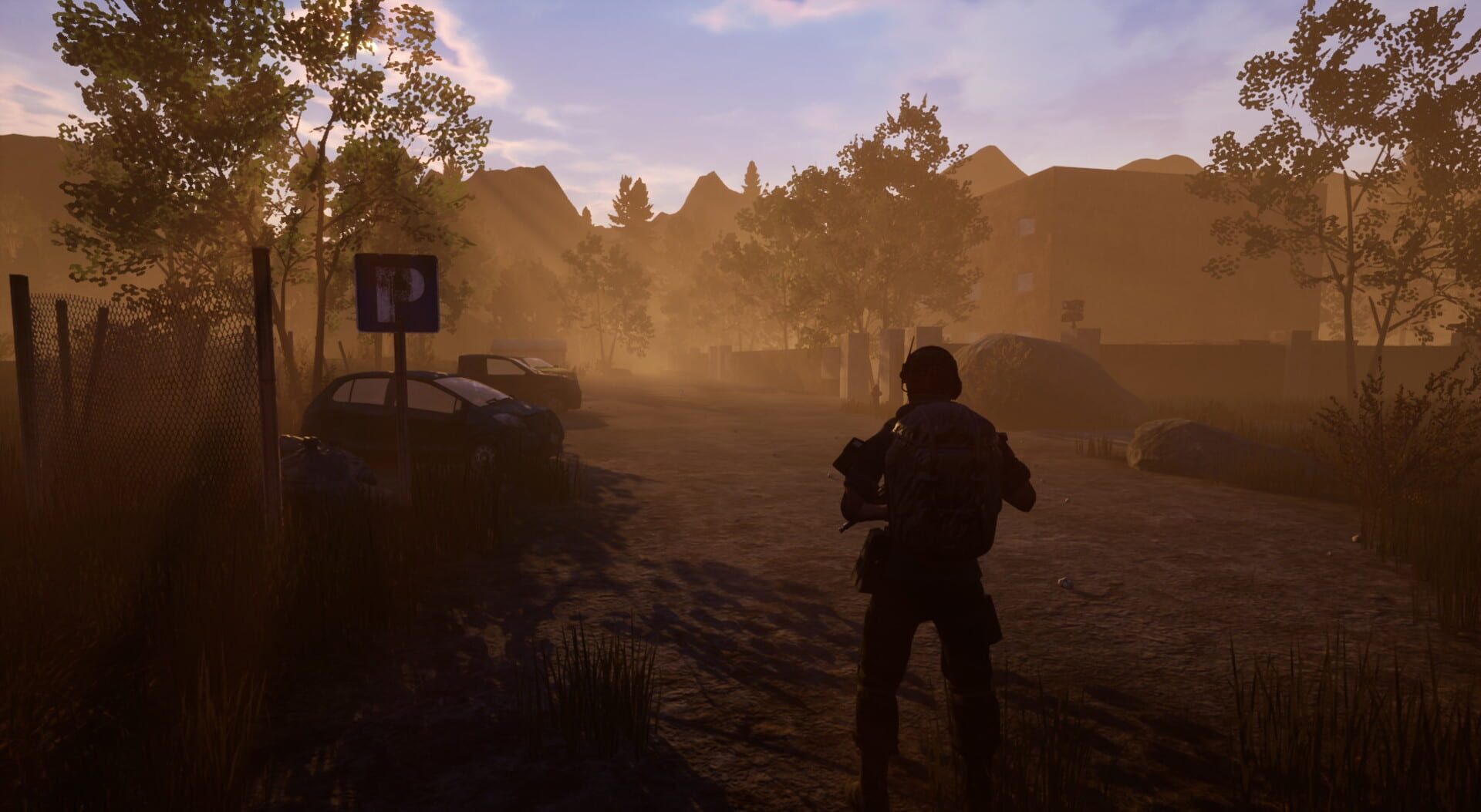 Chemists: Area of infection - Screenshot
