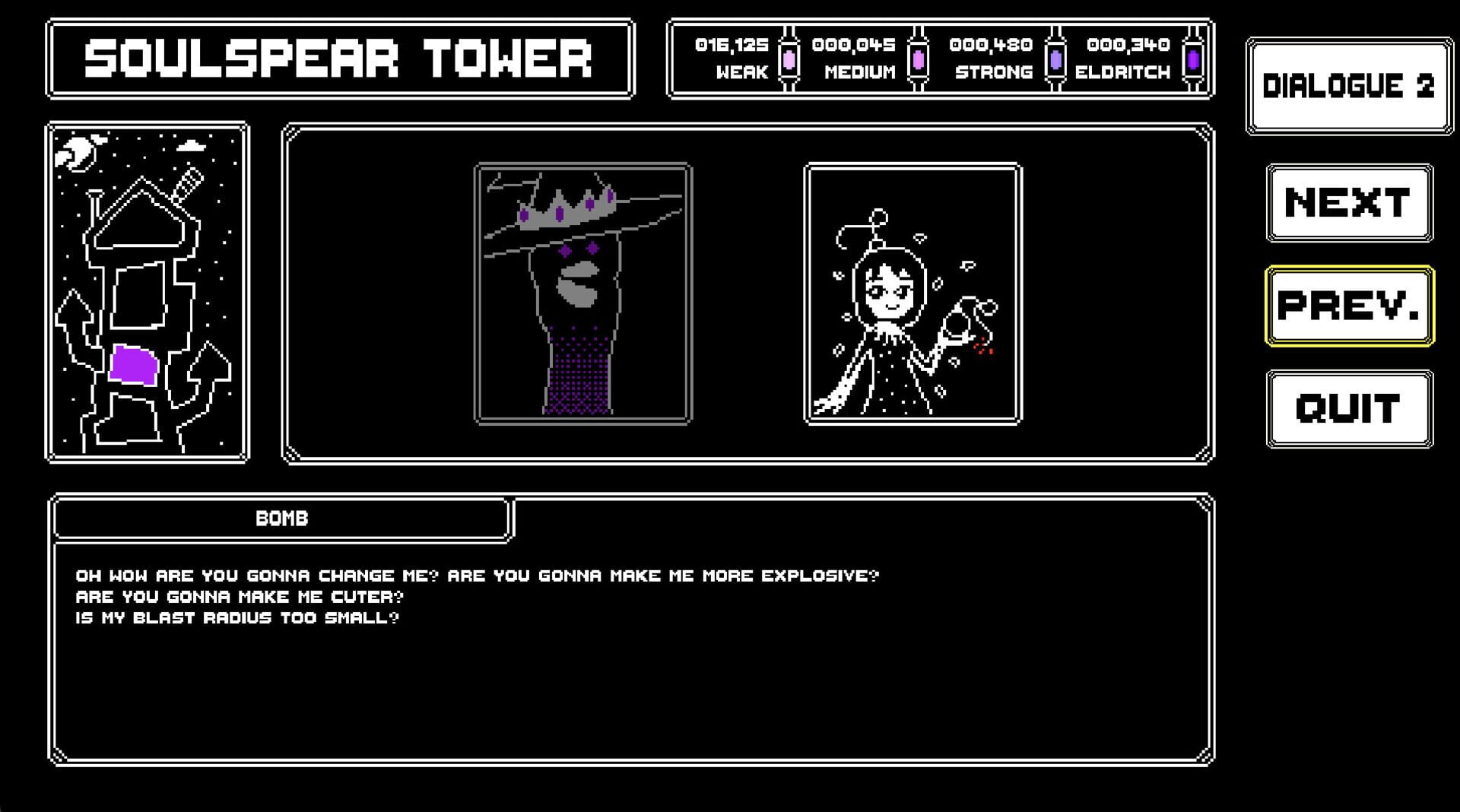 Eldritch Lands: The Witch Queen's Eternal War - Screenshot