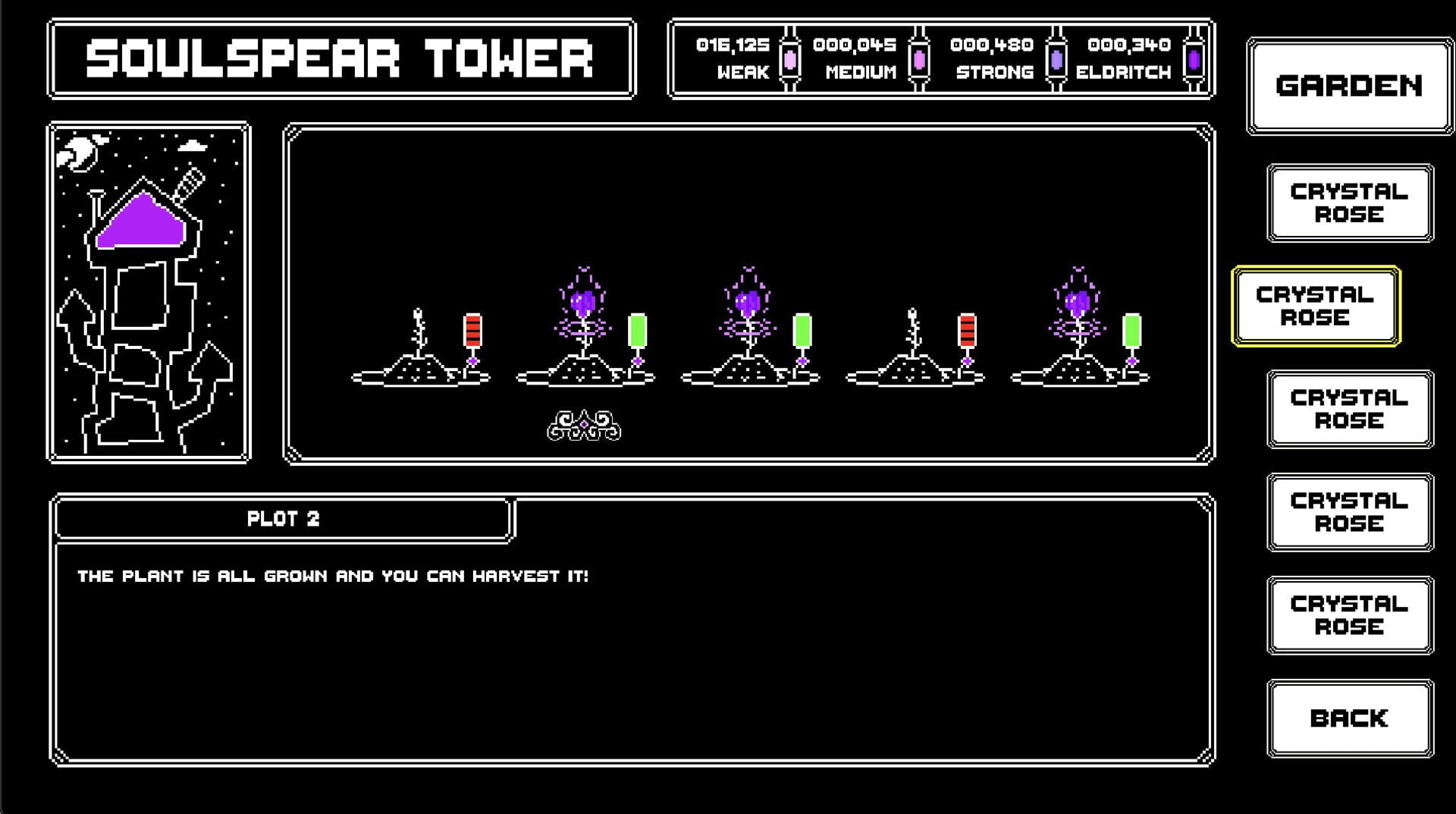 Eldritch Lands: The Witch Queen's Eternal War - Screenshot