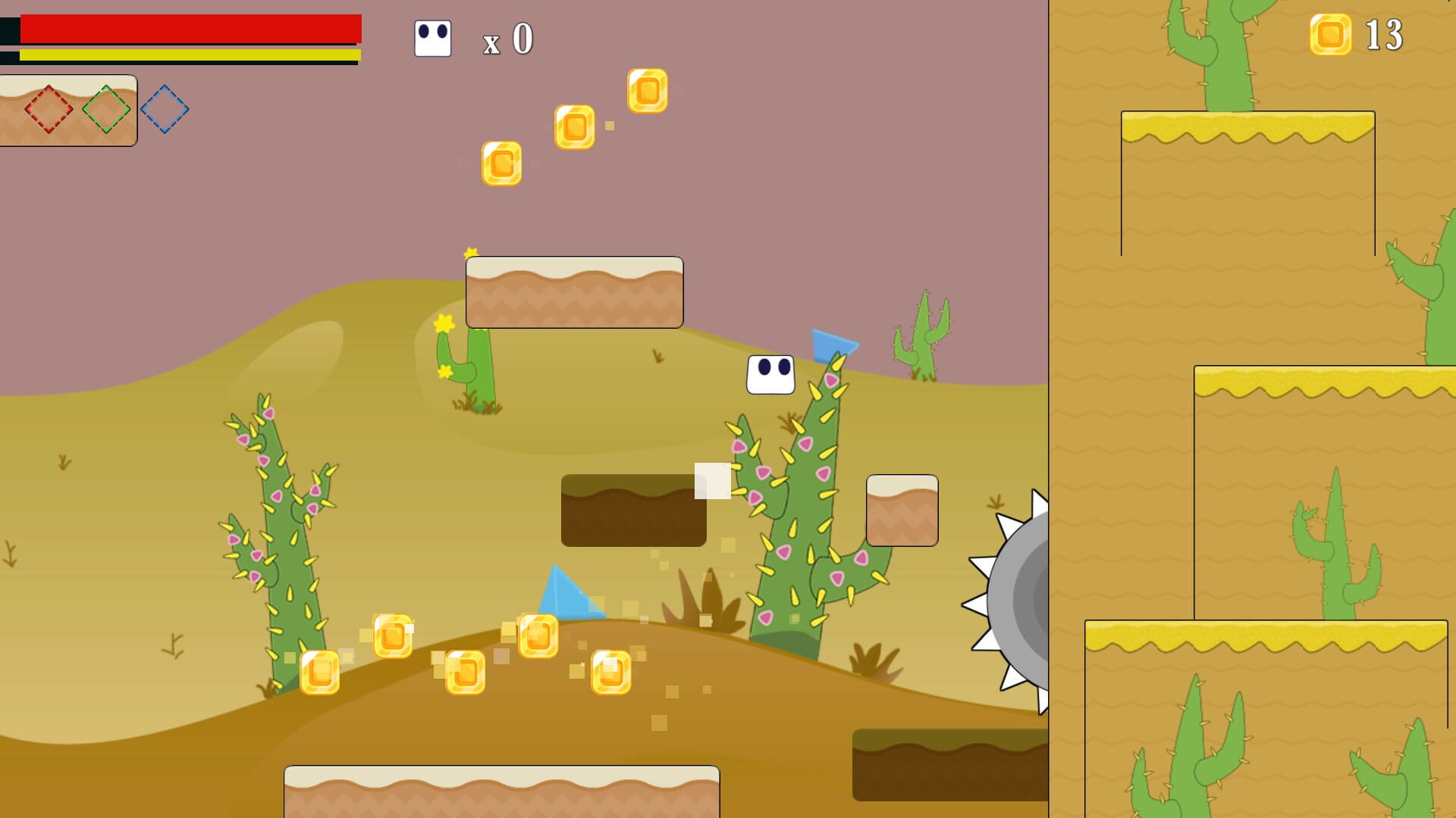 Weiter - Screenshot
