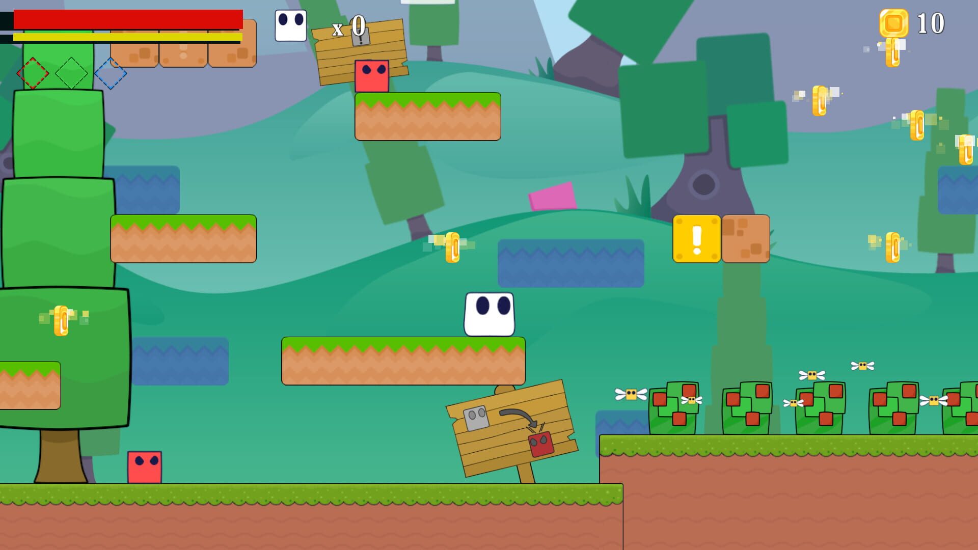 Weiter - Screenshot