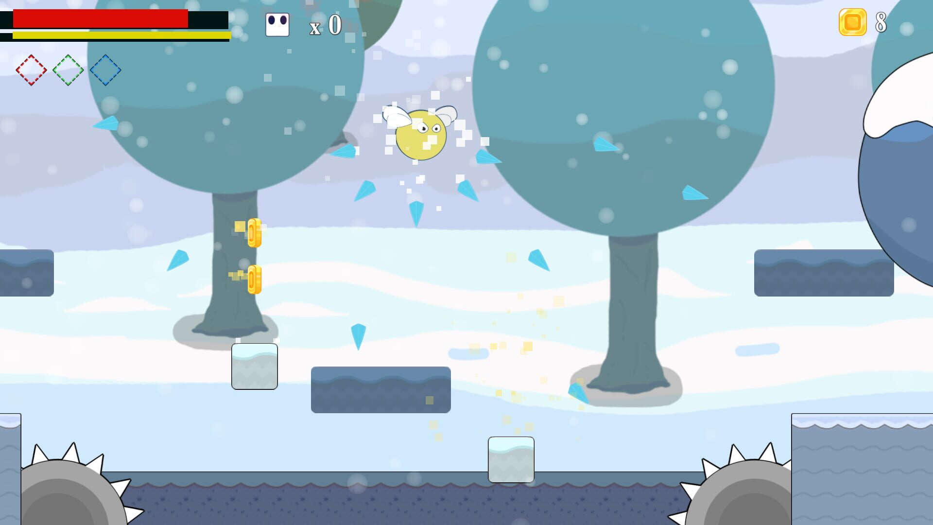 Weiter - Screenshot