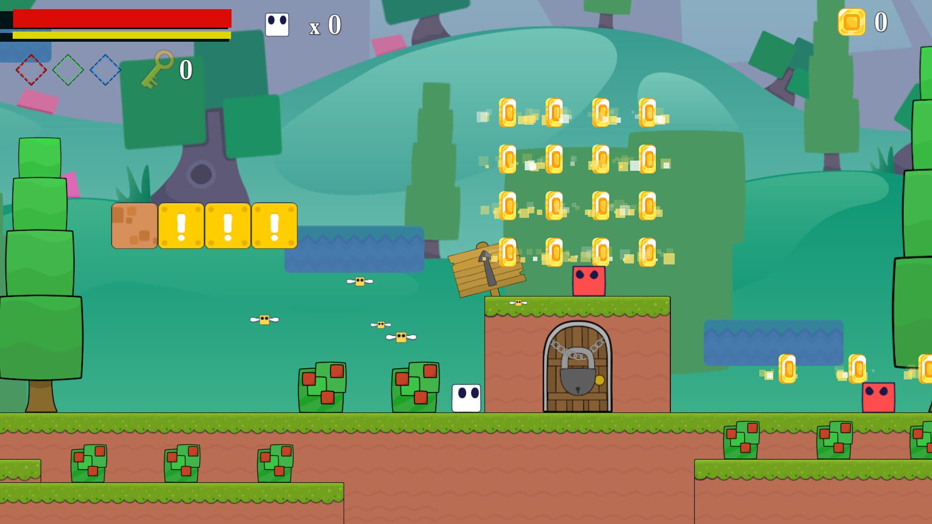 Weiter - Screenshot
