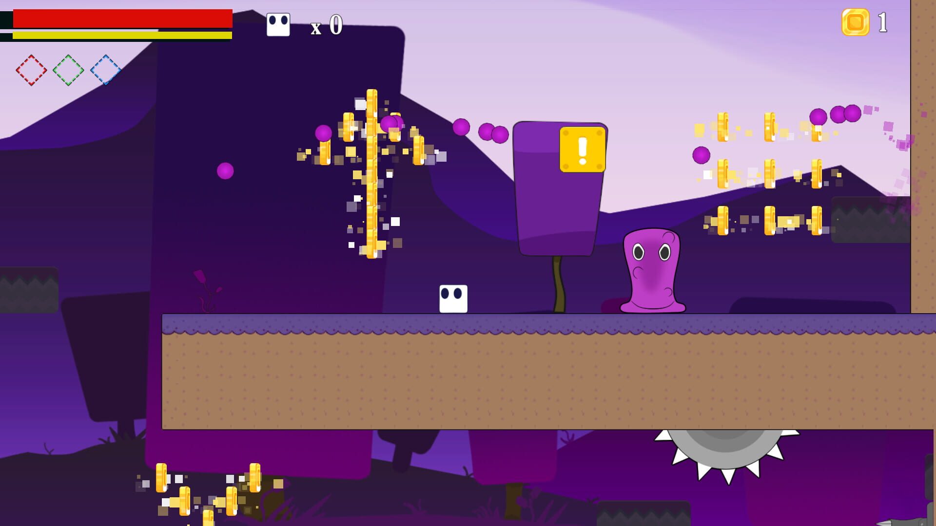 Weiter - Screenshot