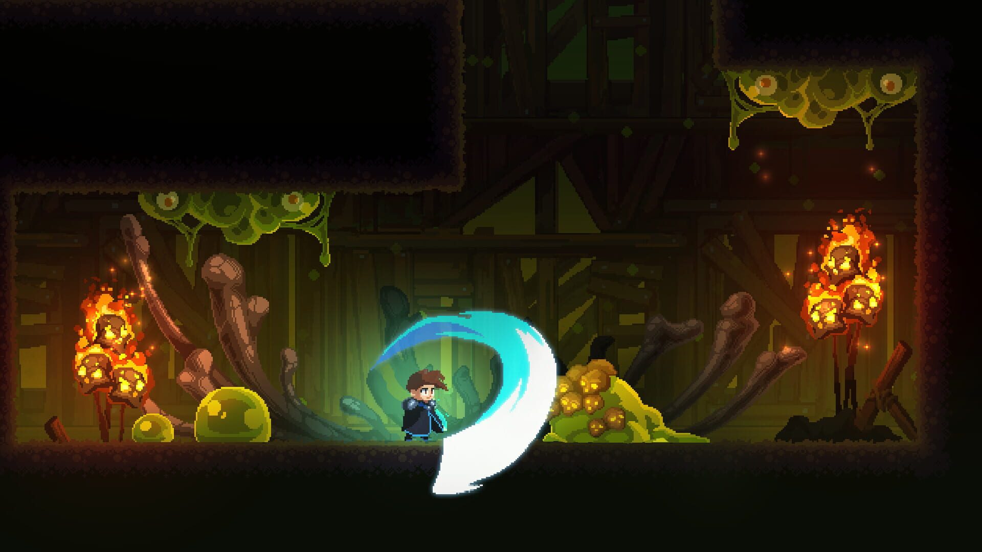 Slacker Dungeon - Screenshot