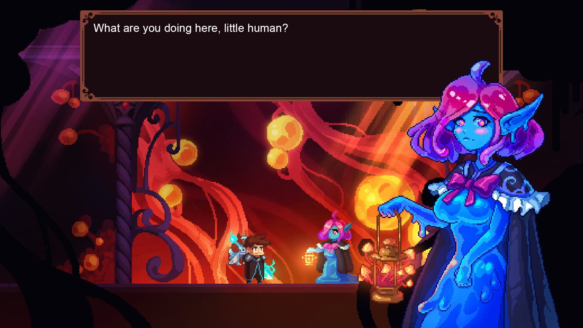Slacker Dungeon - Screenshot