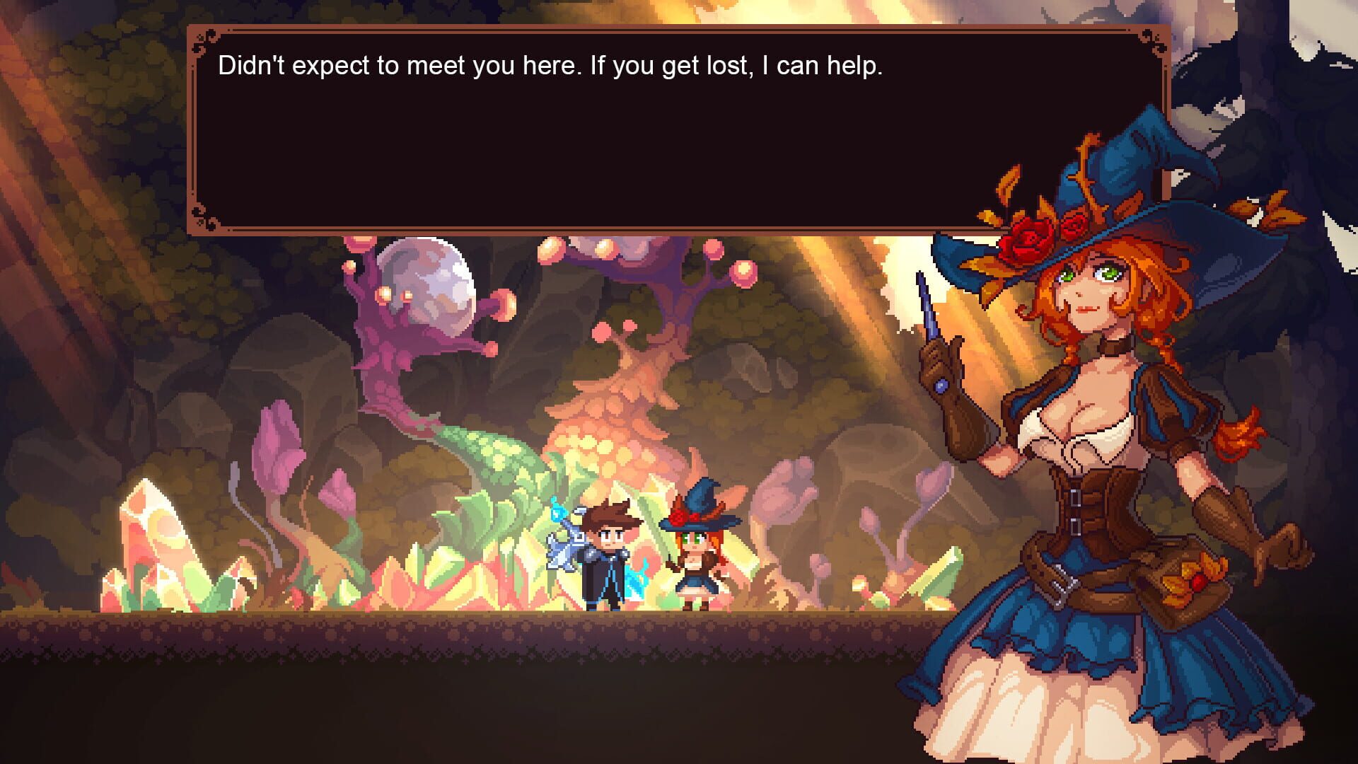 Slacker Dungeon - Screenshot
